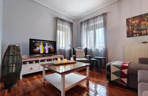 Kastraki Apartment | Heliopetra