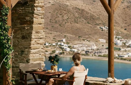 Ios Town House | Heliopetra Punta