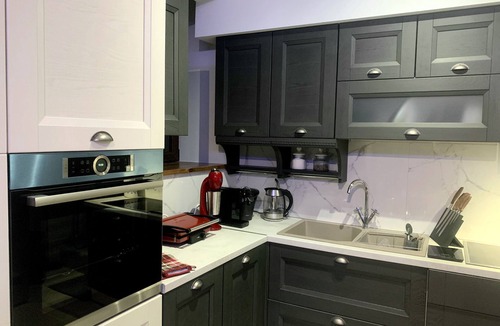Doliana Apartment | Helios Epirus Executive Suite