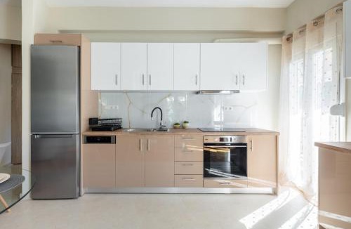 Vyronas Apartment | HELIOS sunny comfortable apartment