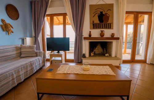 Kassandra House | Helios Villa Fourka