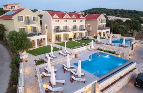 Antipata Apartment | Hellosummer Boutique suites,near fiscardo!