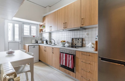 Goudi Apartment | Hephaestus - Luxury & Modern Apartment in Psychiko/Athens