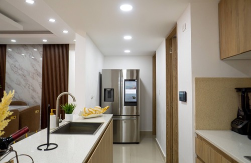 Punal Apartment | Hermosa Torre Céntrica