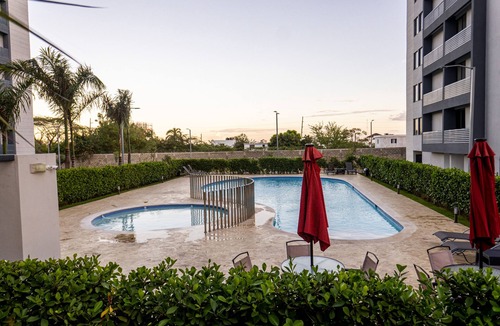 Punal Apartment | Hermosa Torre Céntrica