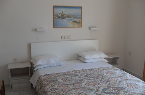 Kateleios Hotel | Hercules Seafront Studios