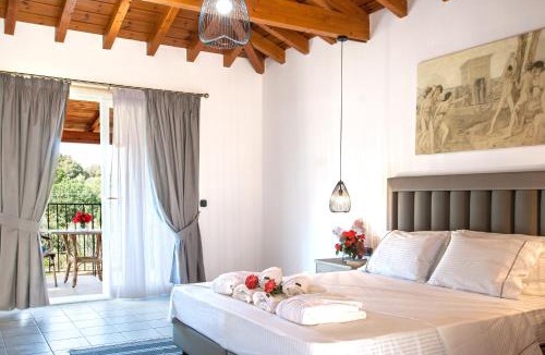 Kanapitsa Apartment | Hermes Hotel
