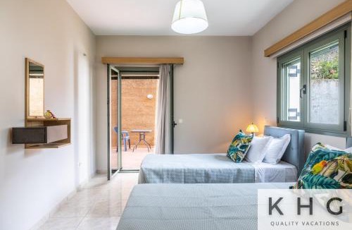Vlachata Apartment | Hermes luxury apartment in Vlachata village!