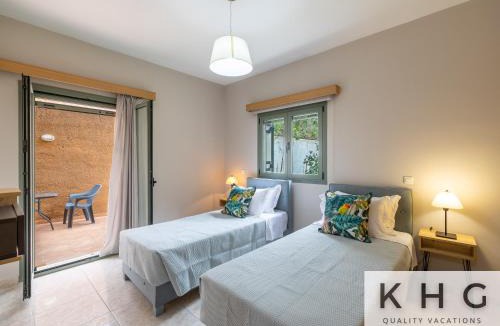 Vlachata Apartment | Hermes luxury apartment in Vlachata village!
