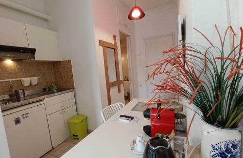 Agios Pavlos Apartment | Hermes Trykonos Garden Thessaloniki - Central Oasis with free parking