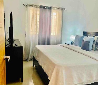 La Romana Villa | hermosa casa en las orquídeas la romana