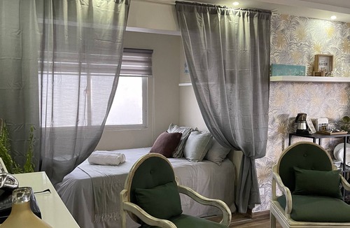 Guaricano Apartment | Hermosa suite con entrada independiente y piscina