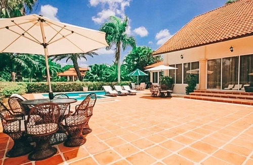 Las Piedras House | Hermosa Villa en Las Colinas - Casa de Campo