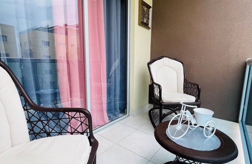 La Romana Apartment | Hermoso Apartamento con Piscina