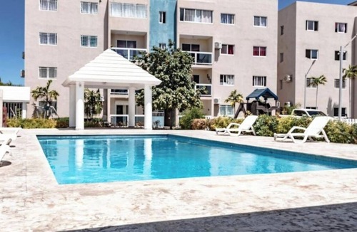 La Romana Apartment | Hermoso Apartamento con Piscina