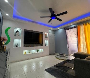 Las Caobas Apartment | Hermoso apartamento