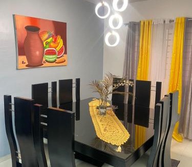 Las Caobas Apartment | Hermoso apartamento