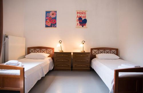 Mouresi Apartment | Hestia