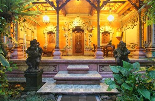 Ubud City-Centre Resort | Hibiscus Cottages