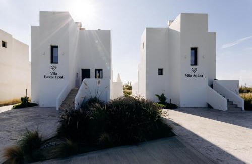Plaka Villa | Hidden Gem - 2Br Sea View Villas - Plaka Beach Naxos