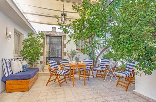 Afandou House | Hidden Gem of Afandou , Traditional House & Patio