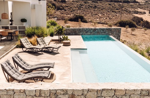 Naxos Villa | Hidden Hill Estate | Hidden Hill Villas in Naxos