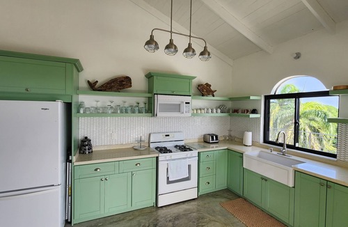 Cabrera Villa | Hidden retreat on the north coast of the Dominican Republic. LapPool and beaches
