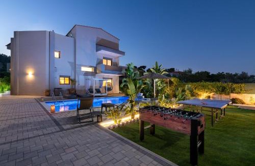 Filerimos Villa | Hideaway Villa