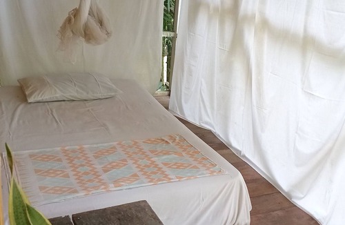 Mataram Hostel | hijau