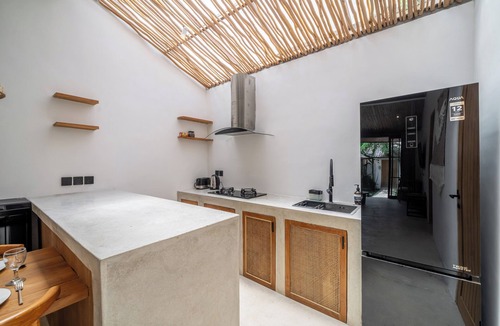 Kutuh Kaja Villa | Hijau Villa Ubud