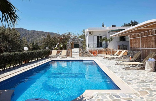 Orne Villa | Hillside villa above popular beach resort heaven!
