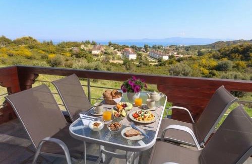 Haniotis Apartment | Hilltop Chalet 4