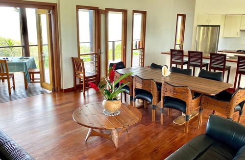 Taveuni Island East House | Hilltop Villa In Taveuni
