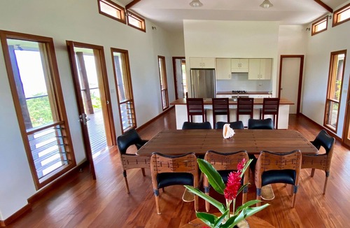 Taveuni Island East House | Hilltop Villa In Taveuni