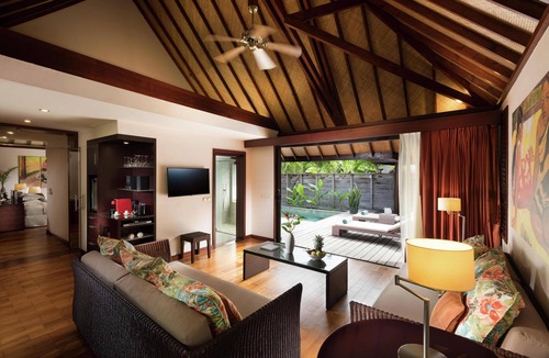 Pihaena Resort | Hilton Moorea Lagoon Resort and Spa