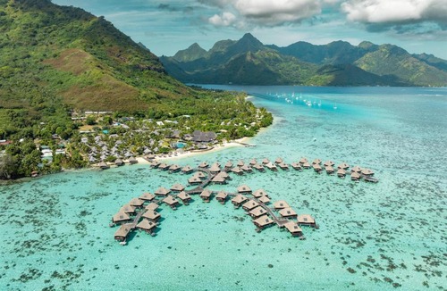 Pihaena Resort | Hilton Moorea Lagoon Resort & Spa