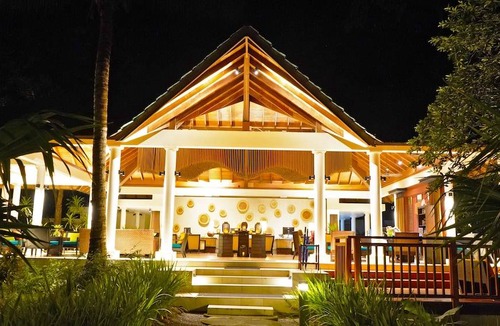 Silhouette Island Hotel | Hilton Seychelles Labriz Resort & Spa
