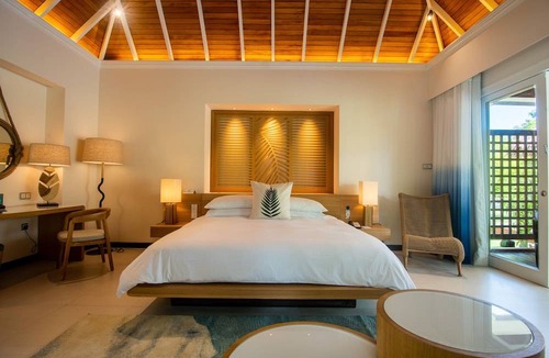 Silhouette Island Hotel | Hilton Seychelles Labriz Resort & Spa