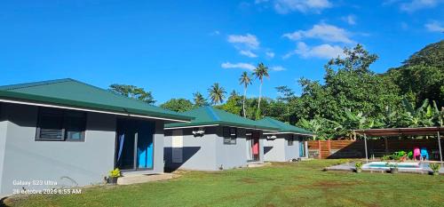 Moorea-Maiao Cabin | Hiniavai Lodge