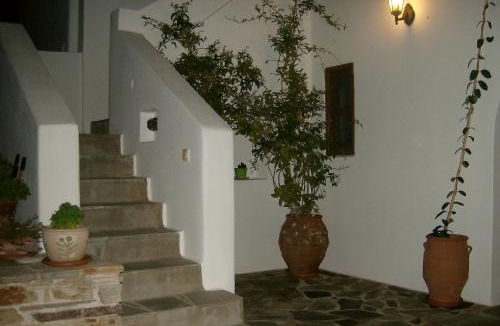 Antiparos Apartment | Hippocampus Studios
