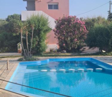 Gerani Apartment | Hippokratis Apartments