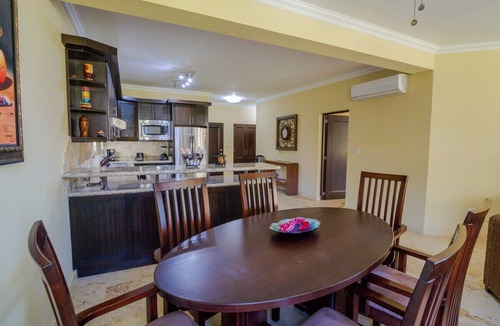 El Batey Apartment | Hispaniola Beach 3A1 Condo 2 BD Oceanfront