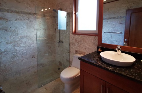 El Batey Apartment | Hispaniola Beach Oceanview Penthouse Private Beach Infinity Pool Best Location