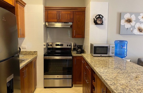 El Batey Apartment | Hispaniola Sol 2BR Condo - Alicia Beach Property