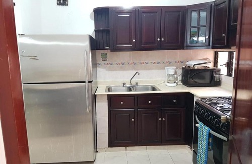 Santiago Province Apartment | Hogar De Paz