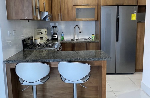 Santiago Province Apartment | Holidays Vl