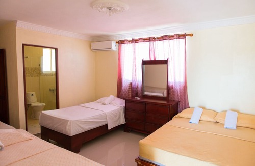 Corales del Sur Apartment | Holiday apartment Santo Domingo Este for 1 - 5 persons with 1 bedroom - Holiday apartment