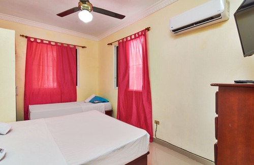 Corales del Sur Apartment | Holiday apartment Santo Domingo Este for 1 - 3 persons with 1 bedroom - Holiday apartment