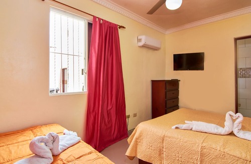 Corales del Sur Apartment | Holiday apartment Santo Domingo Este for 1 - 3 persons with 1 bedroom - Holiday apartment