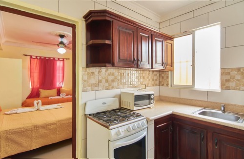 Corales del Sur Apartment | Holiday apartment Santo Domingo Este for 1 - 3 persons with 1 bedroom - Holiday apartment
